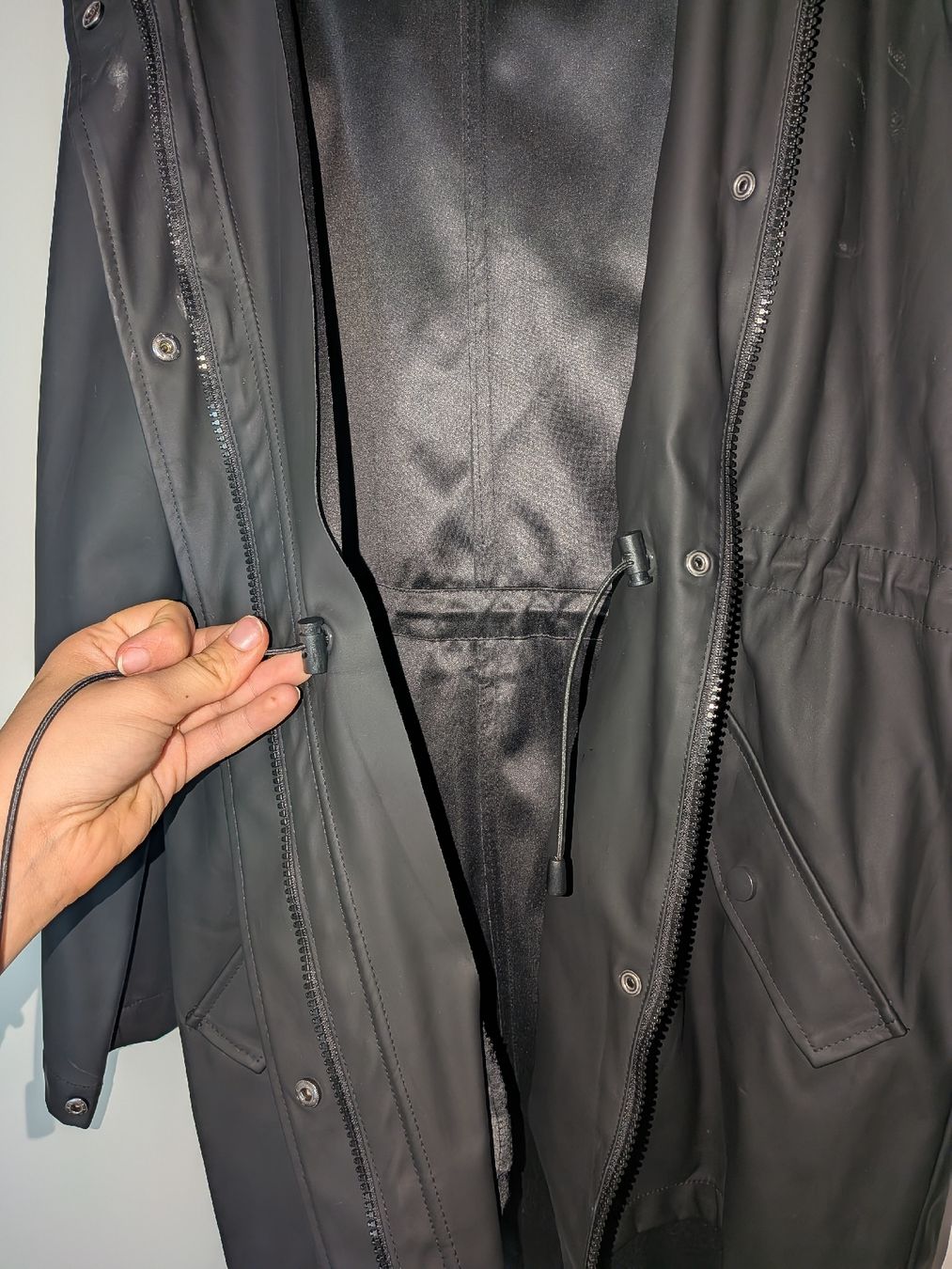 Vero Moda Manteaux: Regenmantel  – Neuf (Voir description) à Unterstammheim par J.g2001 2