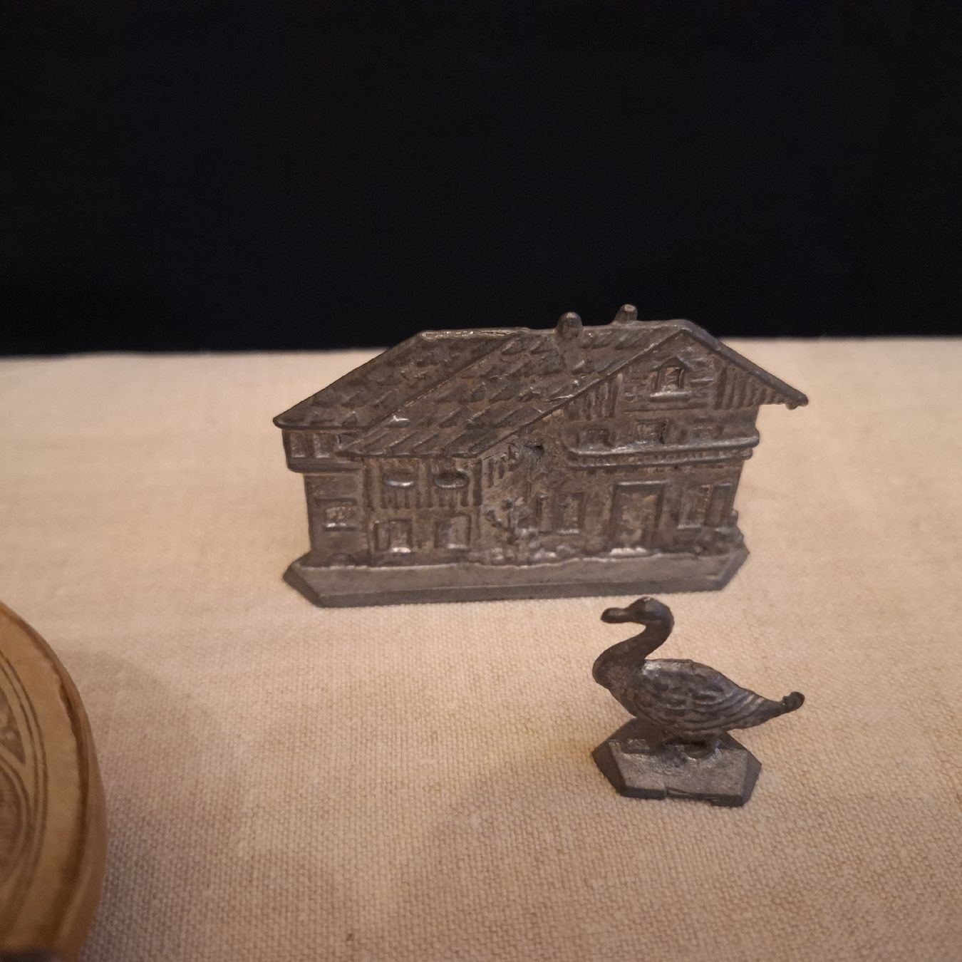 Spielzeuge: Versand möglich! Alte Spielfiguren – Gebraucht aus Winterthur von Goldpipau 2