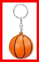Schlüsselanhänger Basketball weich NBA Jordan Bryant Curry