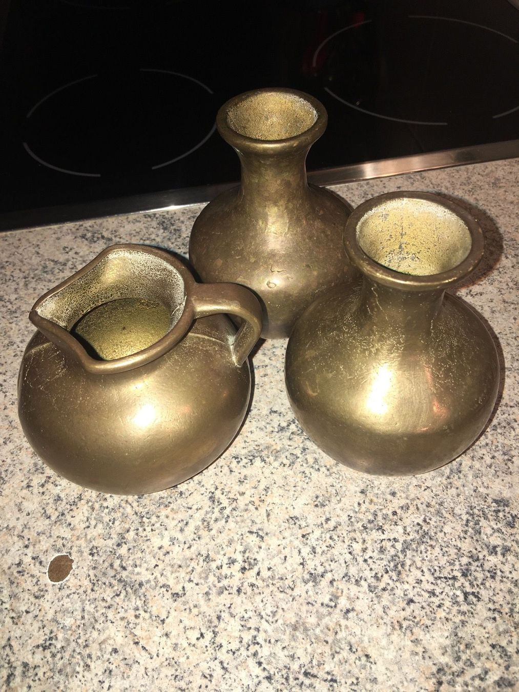 Vasi & Recipienti: 5xMASSIVE MESSING VASE – Usato da Basel venduto da ros_gw5v 2