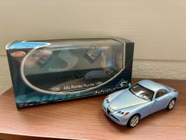 ALFA ROMEO NUVOLA (1999) - SOLIDO 1.43