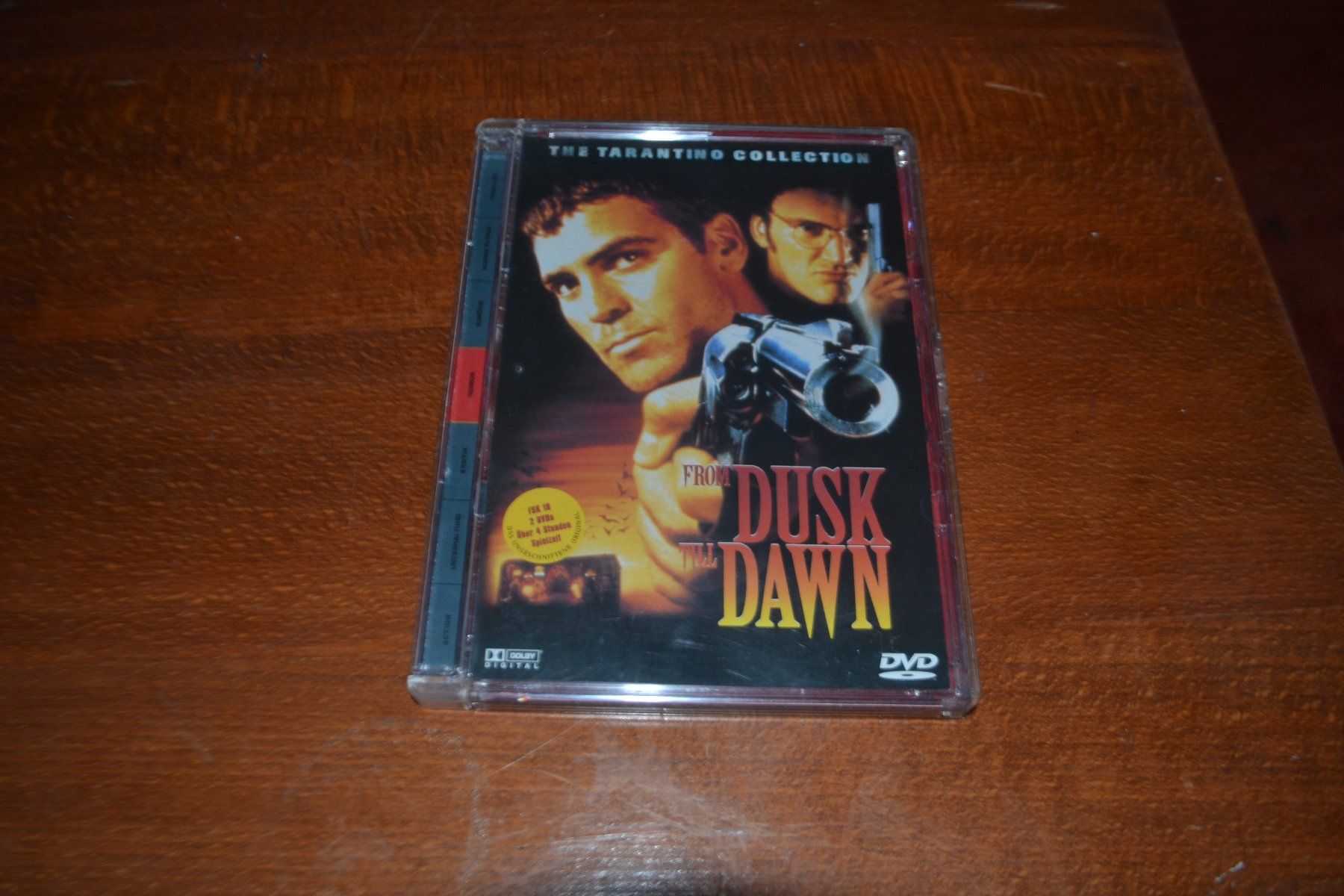 Tutti i DVDs: From Dusk till Dawn – Usato da Laupen ZH venduto da chefdom