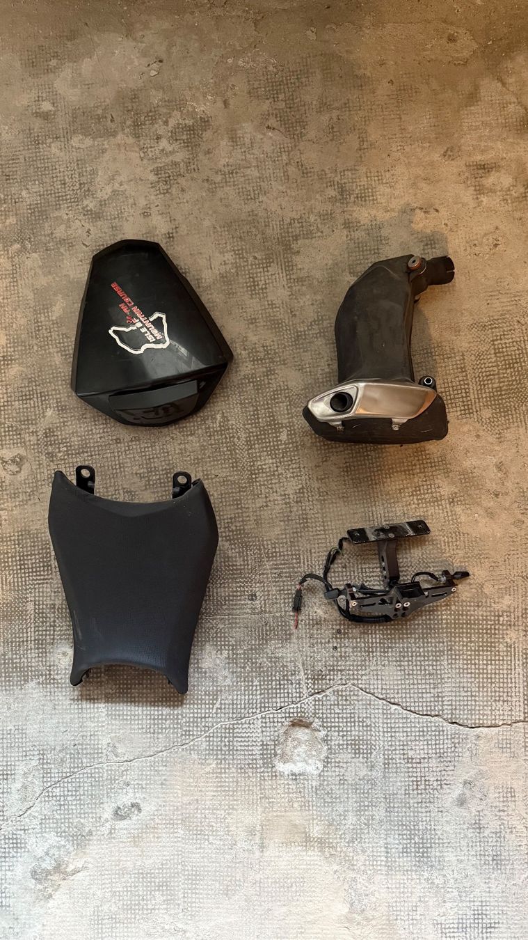 KTM Strada: KTM 390 Duke – Usato da Bevilard venduto da dfi_8pk8 8