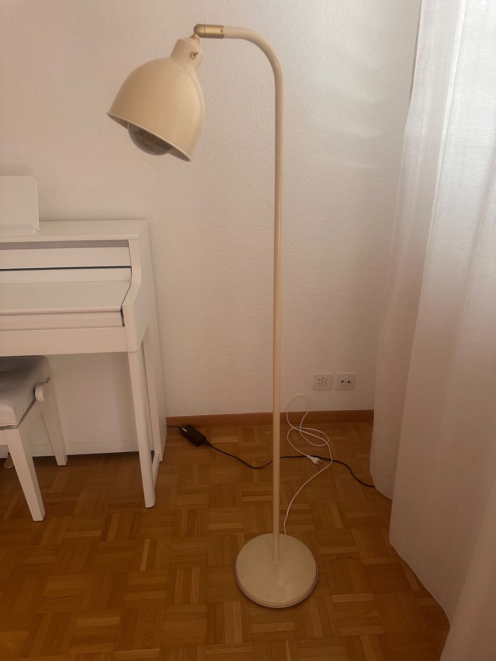 Ikea Lampade: Ikea steh Lampe – Usato da Stein AG venduto da viv_8djf
