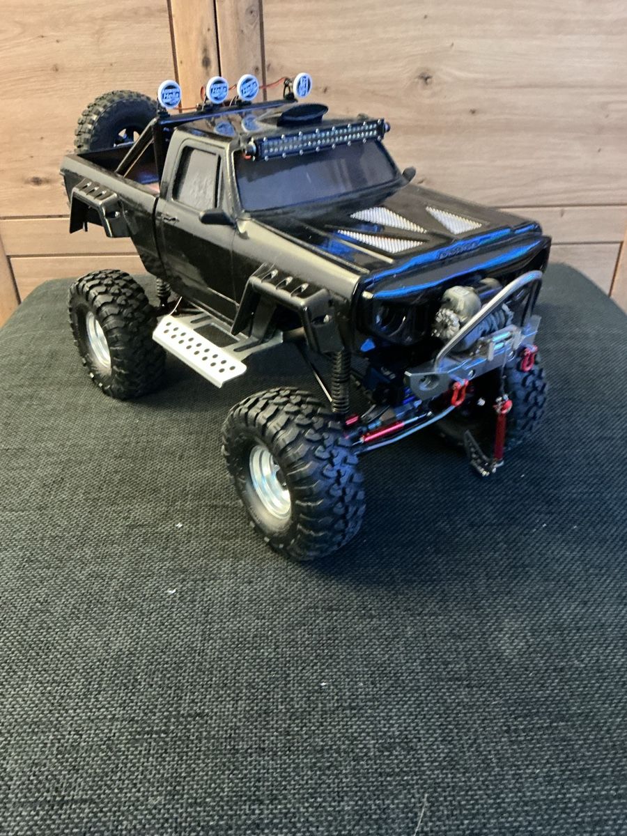 RC Kits de montage: Crawler – D'occasion à Rohrbachgraben par Sxman 1