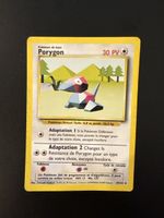 Carte Pokémon Porygon 39/102 base set 1999
