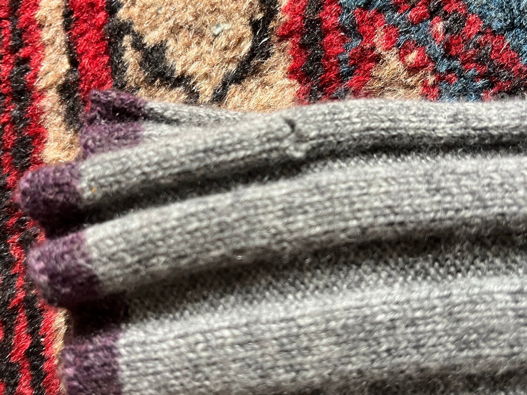 Brunello Cucinelli Schals: Brunello Cucinelli Cashmere Schal – Gebraucht aus Zürich von Adelmax 3
