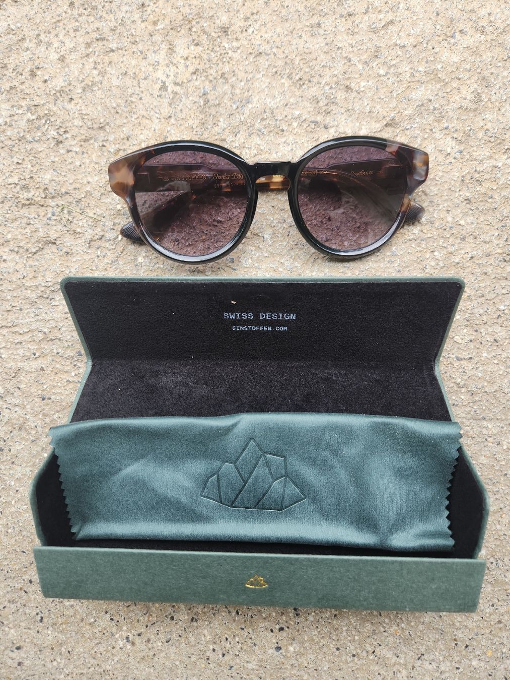 Occhiali & Lenti: Einstoffen Soulmate #7038 Sonnenbrille – Nuovo (secondo la descrizione) da Tafers venduto da whereyogamesat 1