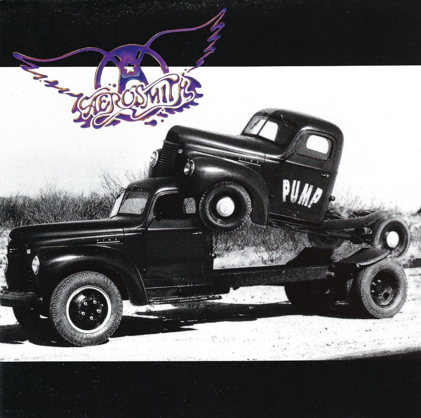 CD: CD: AEROSMITH - Pump – Usato da Rotkreuz venduto da groeli69
