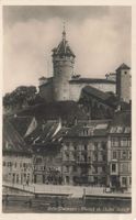 Schaffhausen munot hotel schiff