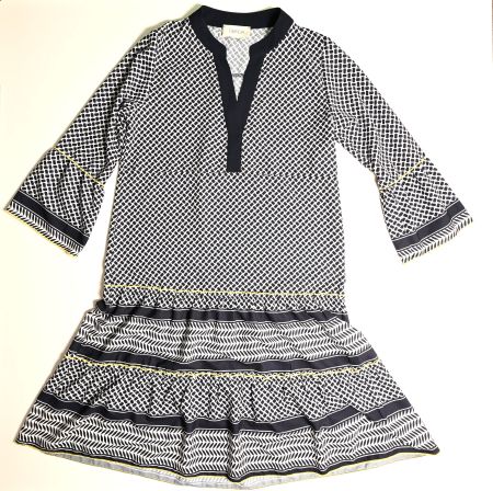 Cartoon, Leichtes Sommerkleid Grösse S