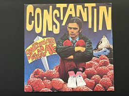 Bernie Constantin – Switzerland Reggae – Culte  –  Vinyl 7"