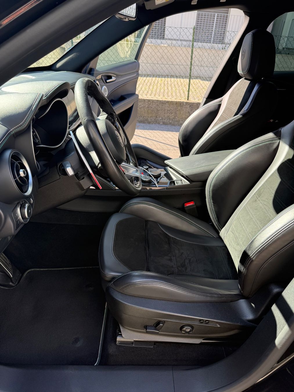 Alfa Romeo Automobili: Alfa Romeo Stelvio Quadrifoglio – Usato da Magliaso venduto da abr_h9tq 6