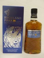Whisky - HIGHLAND PARK 16 "Wings of the Eagle"