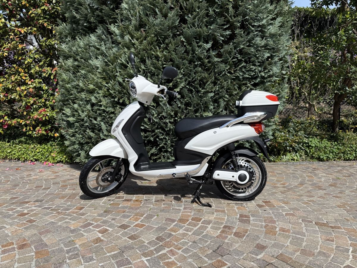 Veicoli elettrici: Ebike e Roller 25 km/h  – Usato da Comano venduto da brian.diamond 1