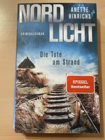 Nordlicht - Die Tote am Strand, Spiegel Bestseller! Band 1
