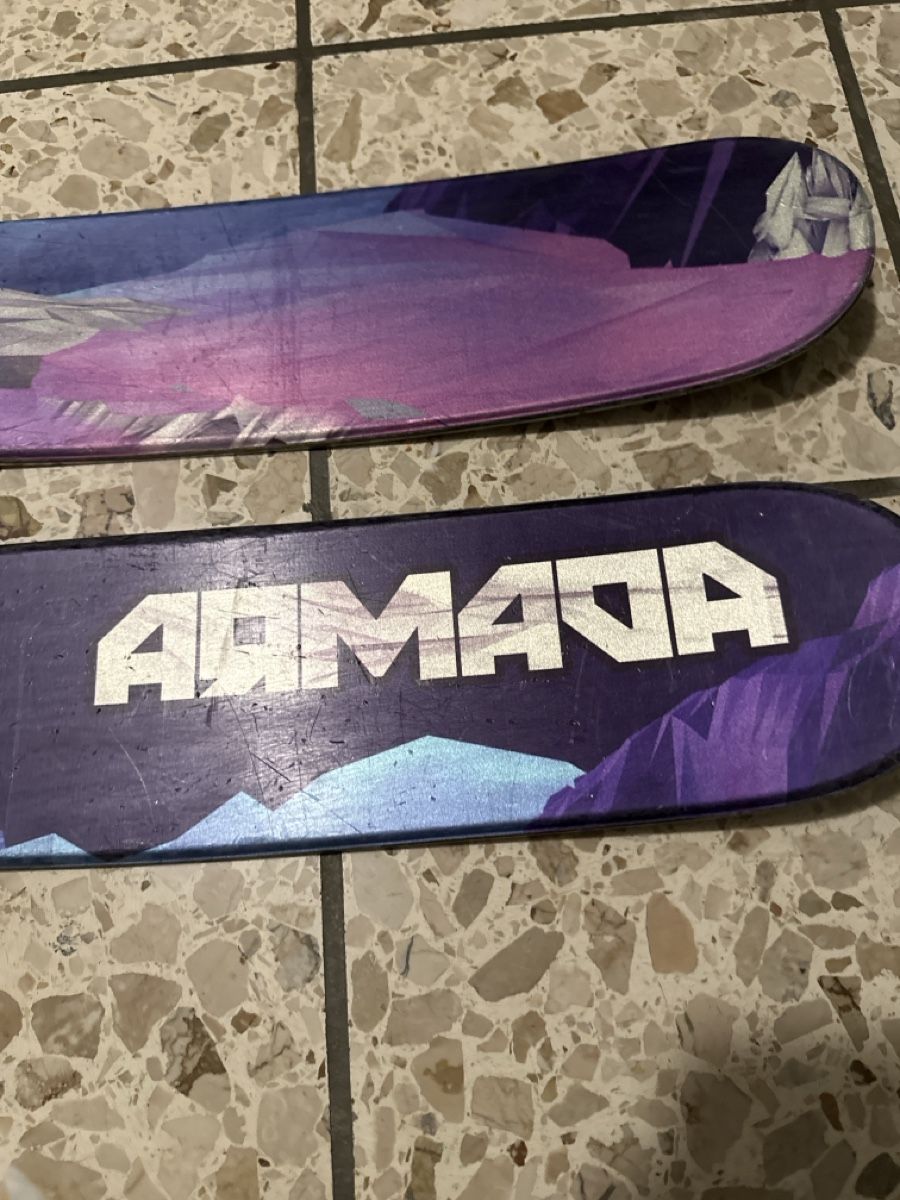 Armada Skis: Ski mit Bindung gebraucht – Gebraucht aus Uznach von fis_h59t 5