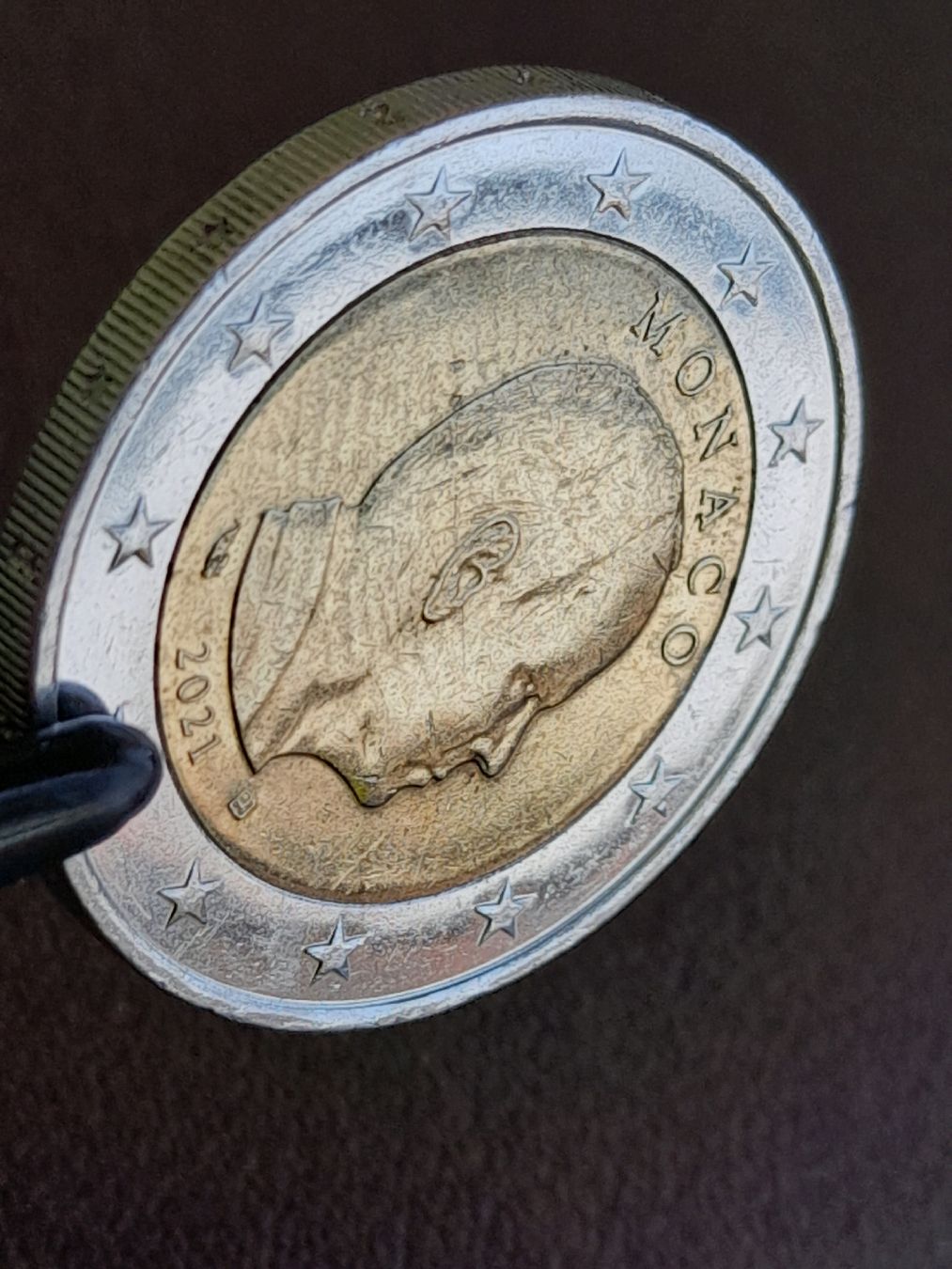 Tutti le monete: 2 euros Monaco 2021 – Usato da Basel venduto da Basel_20 3