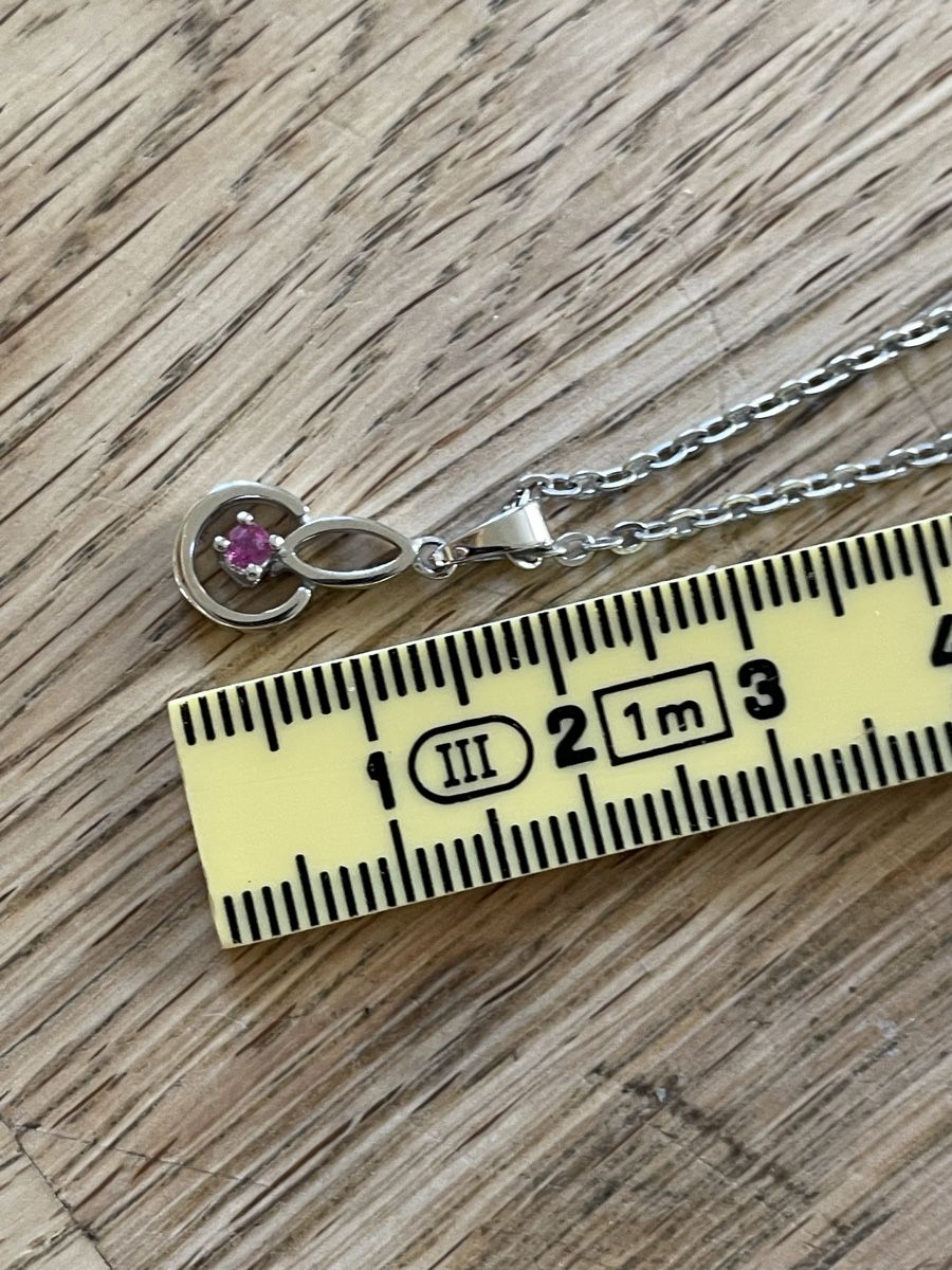 Catenine: Kette mit Anhänger – Usato da Flawil venduto da Naphtali 1