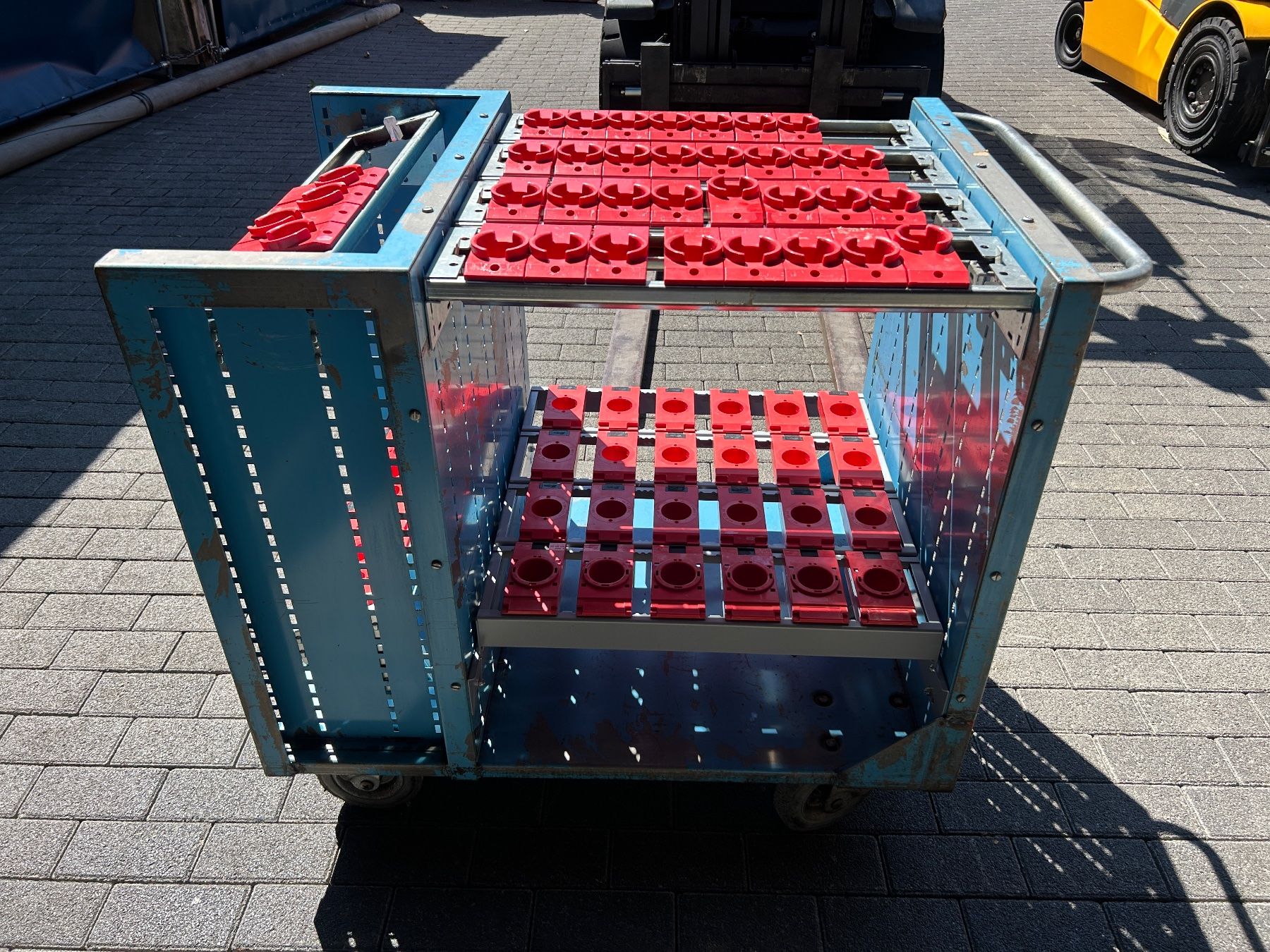 Lista Tous les outils: Lista NC-Wagen ab 1.!!!! – D'occasion à Rothenfluh par BitterlinPartner 2