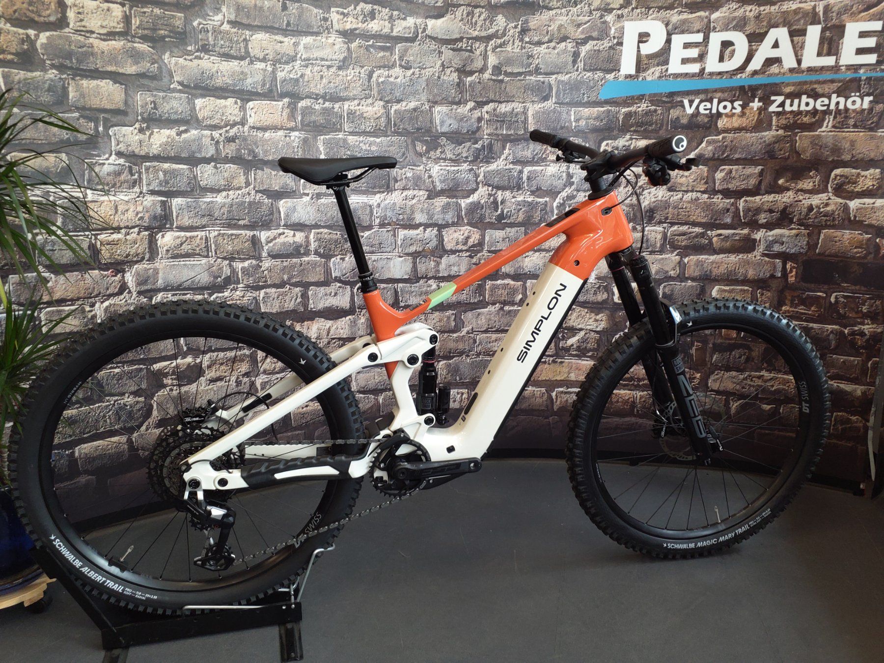 Simplon Vélos: Simplon Rapcon – Neuf (Voir description) à Löhningen par inf_fb2h