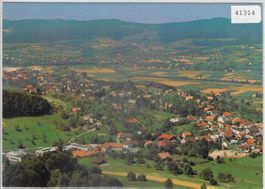 Flugaufnahme - Gontenschwil AG