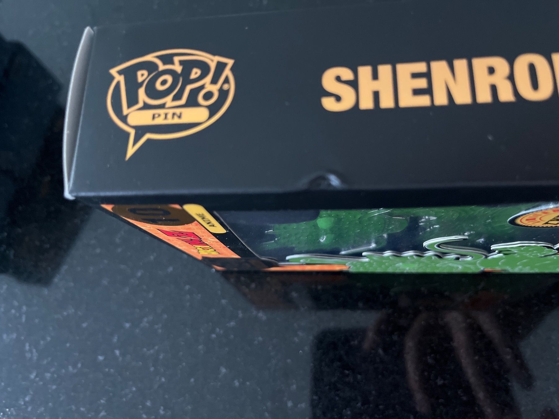Funko Statuette: POP PIN  DRAGONBALLZ / CHASE – Usato da Yverdon-les-Bains venduto da vin_95zk 4
