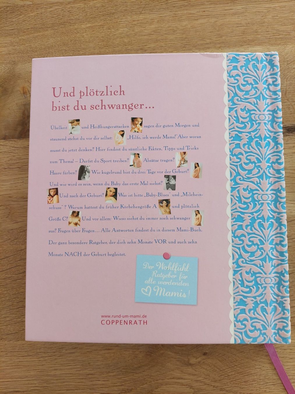 Libri: Das Mami Buch – Usato da Bözberg venduto da Zimt104 1