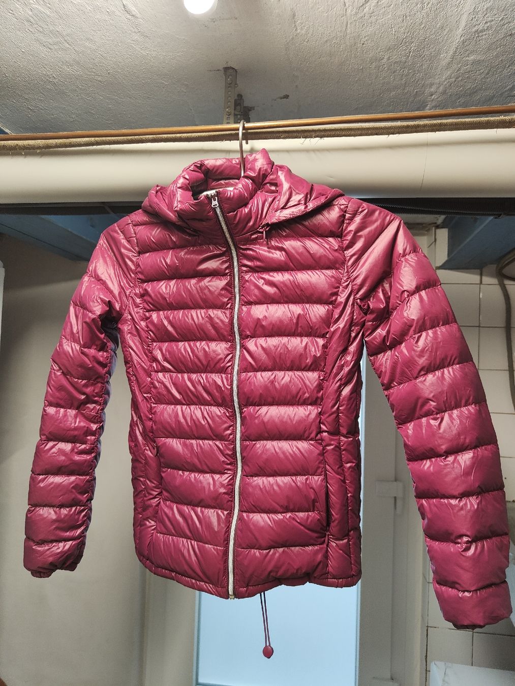Benetton Giacche & Cappotti: Benetton Daunenjacke, Gr. 40 ( D34) – Usato da Biel Bienne venduto da anjasch