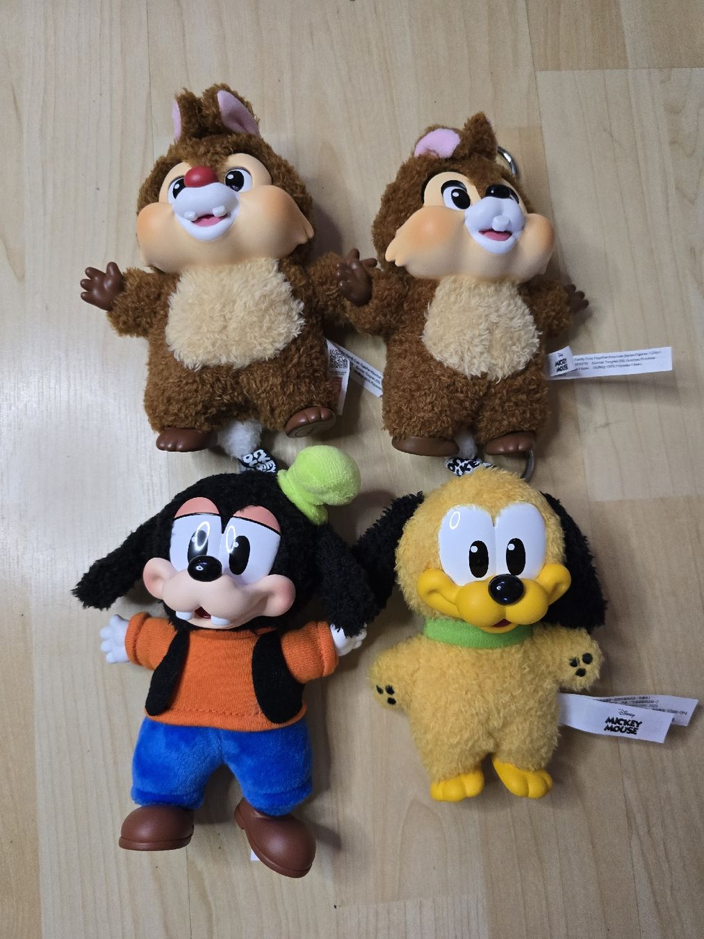Pop Mart Statuette: Disney Pop Mart Schlüsselanhänger – Nuovo (secondo la descrizione) da Büsserach venduto da sobis.trade