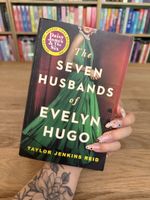 The Seven Husbands of Evelyn Hugo - englisch