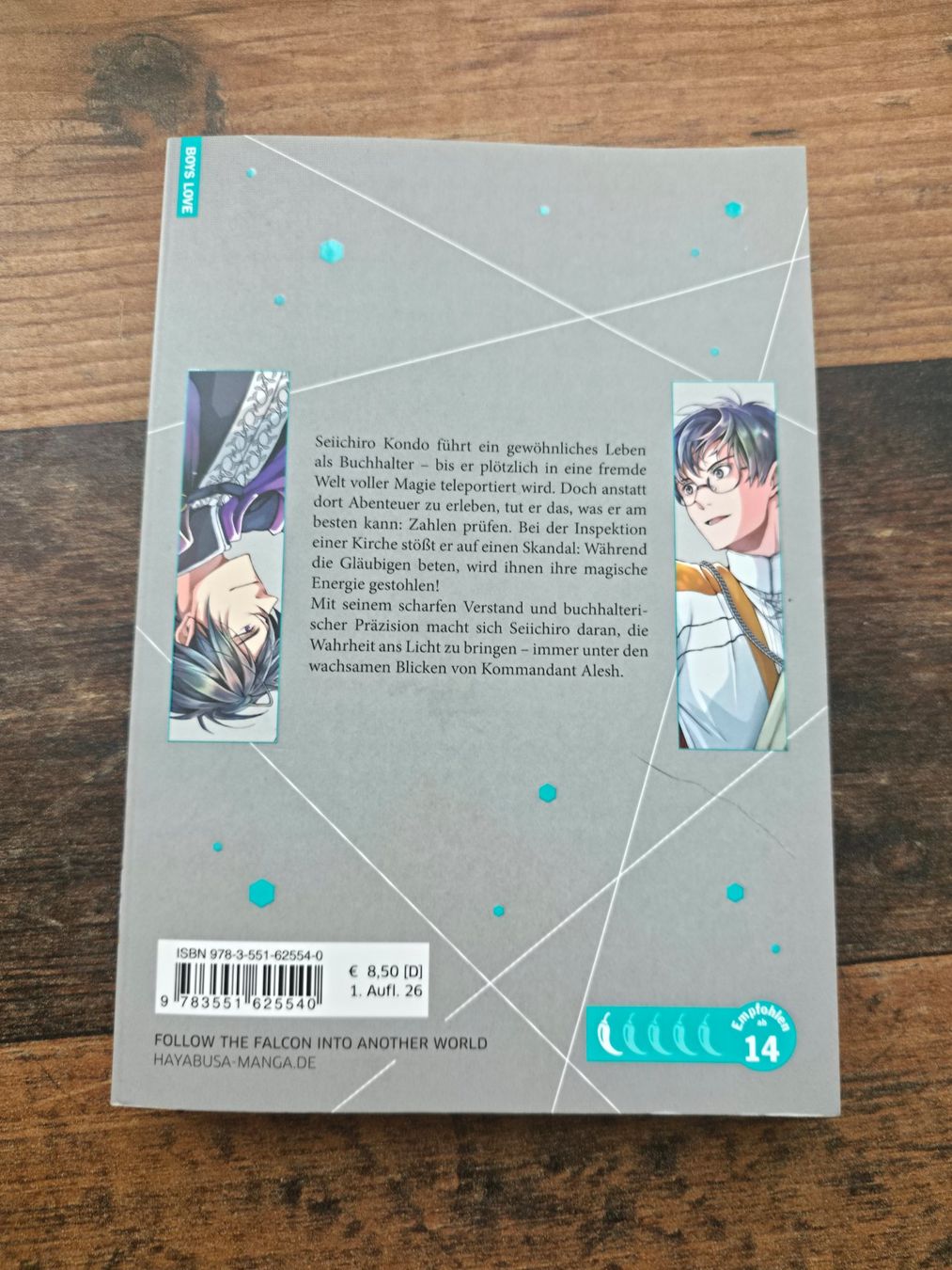 Fumetti: Isekai Office Worker Band 7 – Nuovo (secondo la descrizione) da Embrach venduto da Jeanne_85 1