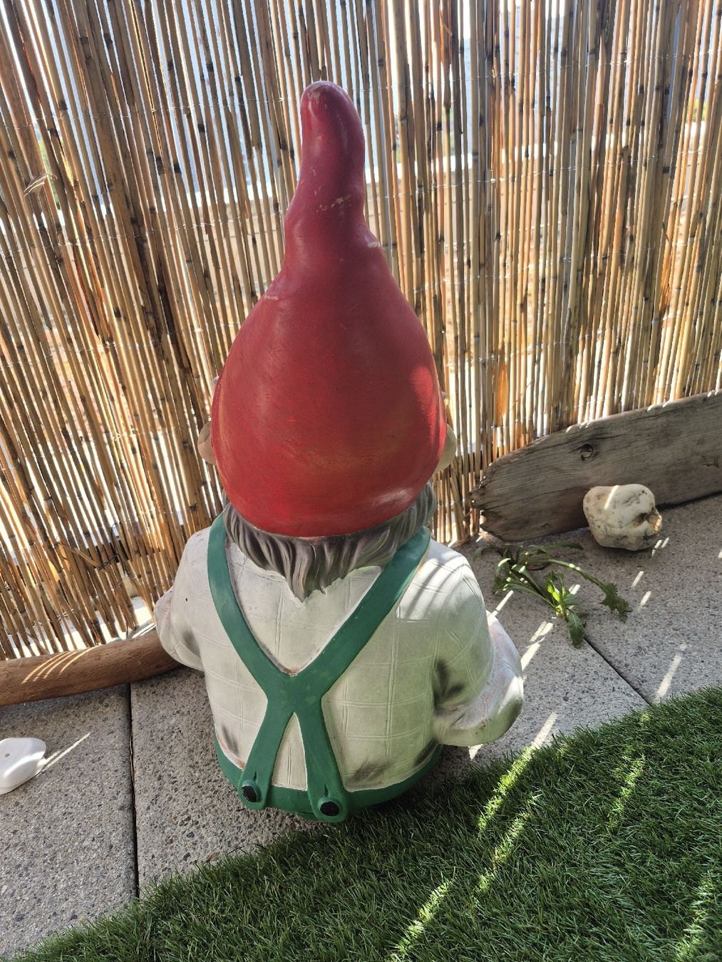Figurines: Gartenzwerg Büste – D'occasion à Baar par Zwergen-Atelier4 3