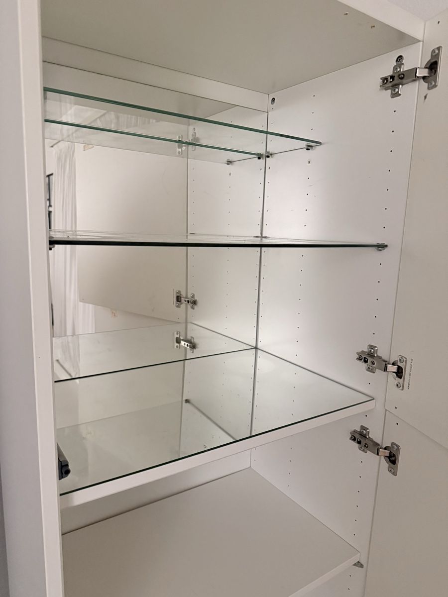 Ikea Mobili TV: TV Möbel weiss – Usato da Dübendorf venduto da nayibetha 1