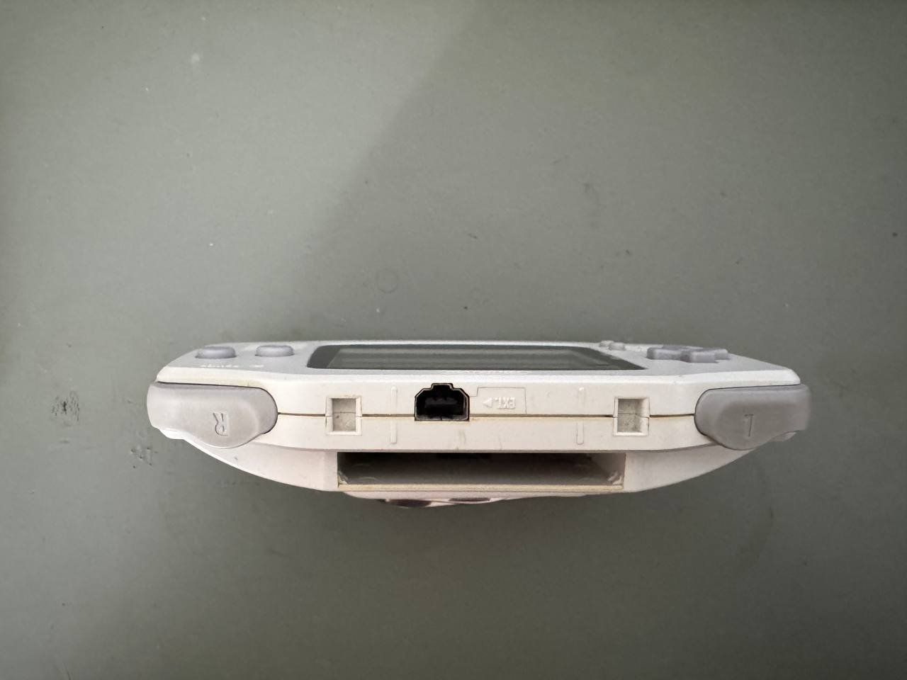 Nintendo Konsolen: Nintendo Game Boy Advance weiss Gebraucht – Gebraucht aus Wolhusen von uyan 2