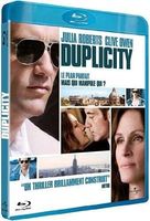 Duplicity (Julia Roberts, Clive Owen) blu-ray 