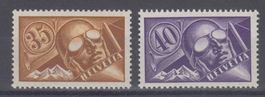 Poste aérienne 6 - 7 neuf** 125.--