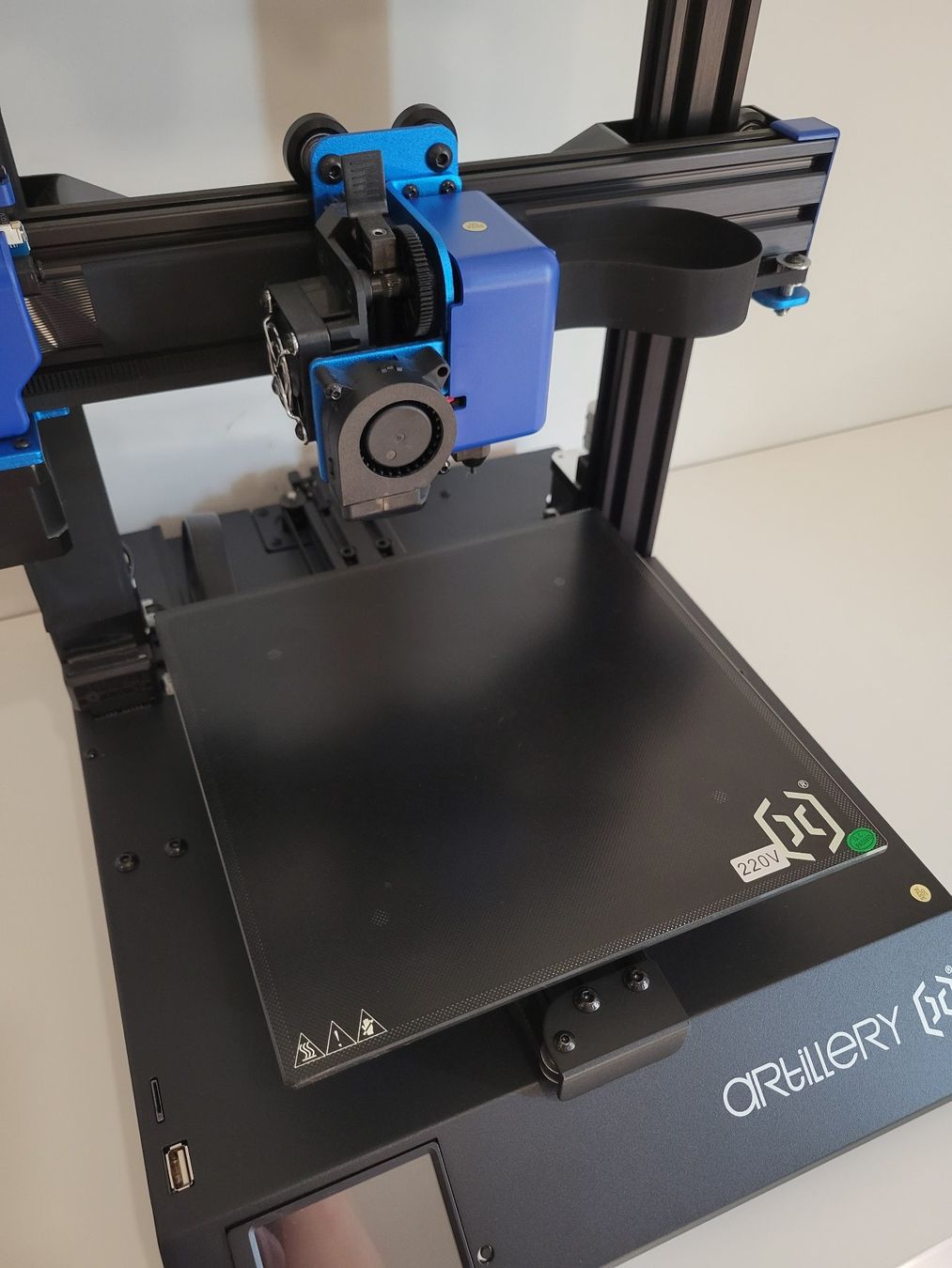 3D Drucker: Artillery Genius Pro 3D Drucker – Gebraucht aus Embrach von iniiminii 2