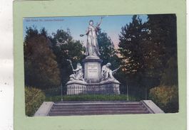 Basel St. Jakobs Denkmal 1917