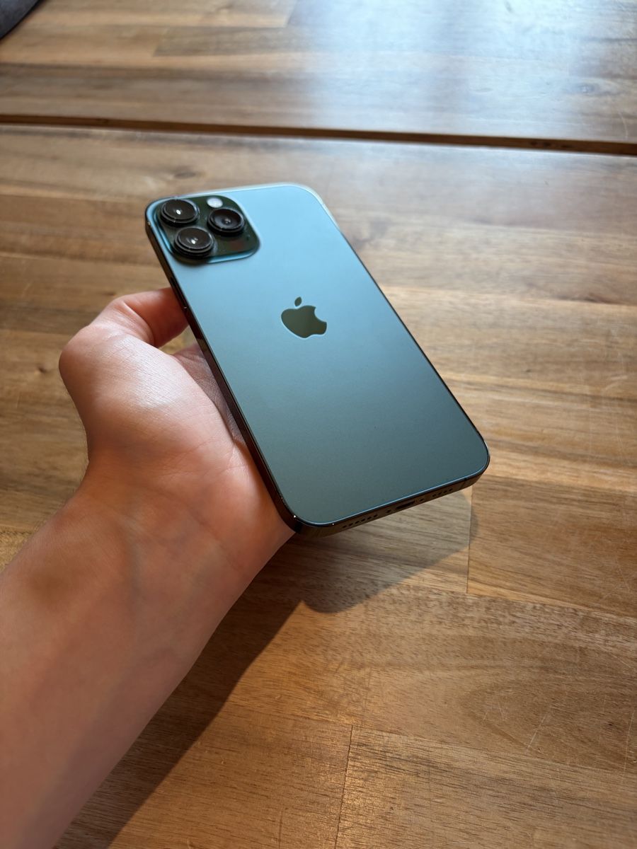 Apple Telefoni cellulari / Smartphones: Apple iPhone 13 Pro Max Alpine Green 128GB – Usato da Niederwil SG venduto da tim_vl78 3