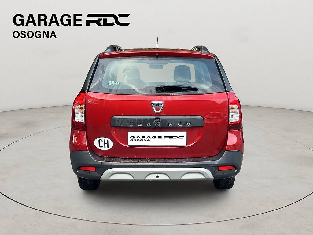 Automobili: DACIA LOGAN MCV 90 - COLLAUDATA – Usato da Biasca venduto da GarageRDCSagl 4