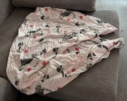 Katzen Bettwäsche-Set, 135x200cm, Tolles Design!