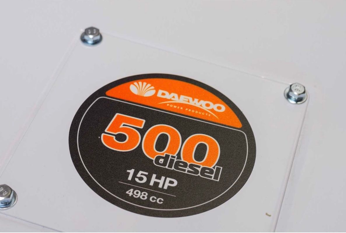 Daewoo Generatori di corrente: Daewoo Generator 8.1kw – Nuovo e nell'imballaggio originale da Egg b. Zürich venduto da SwissTradingAgency 5