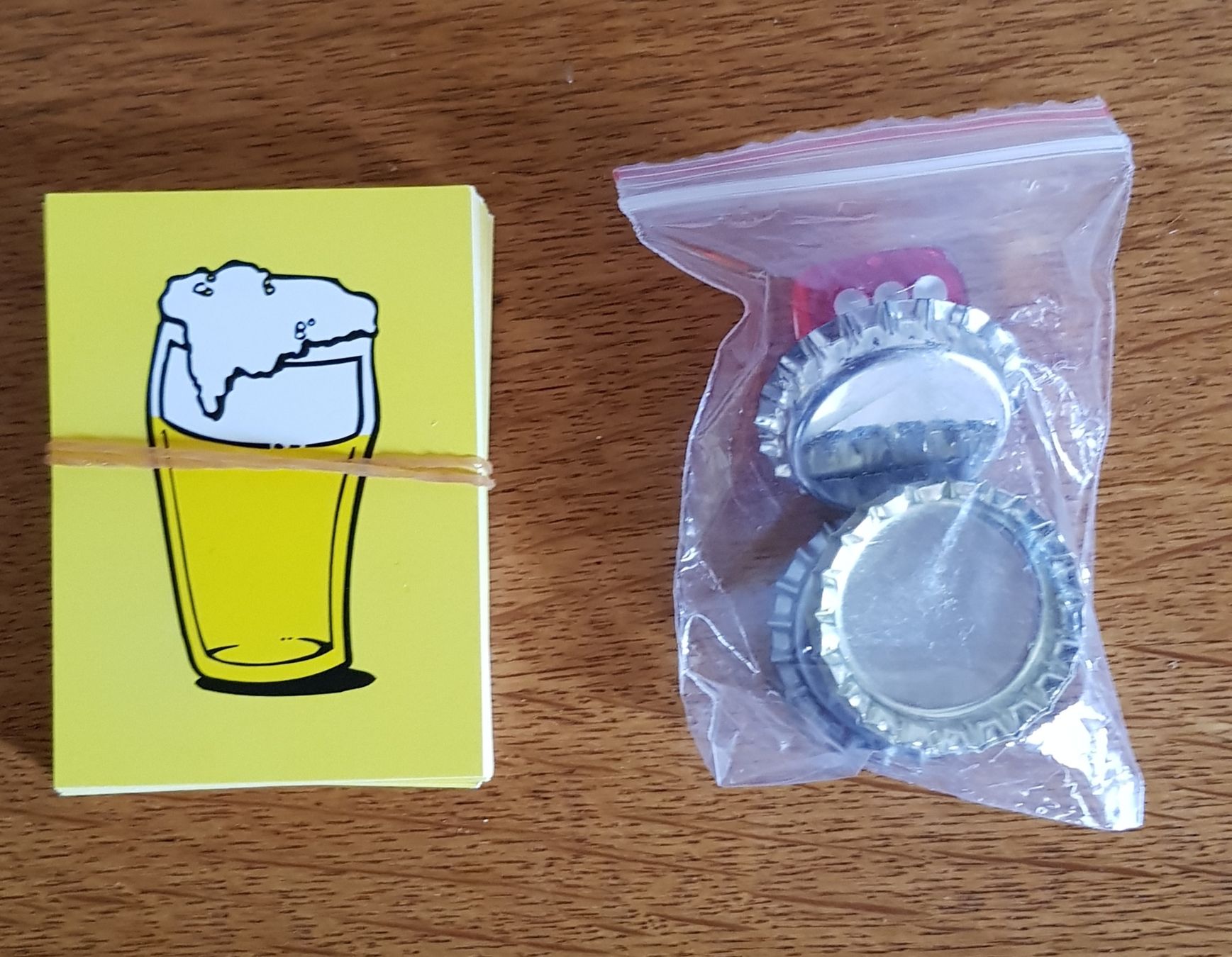 Giochi: Bier Brettspiel – Usato da Erlenbach ZH venduto da wem_6f9c 3