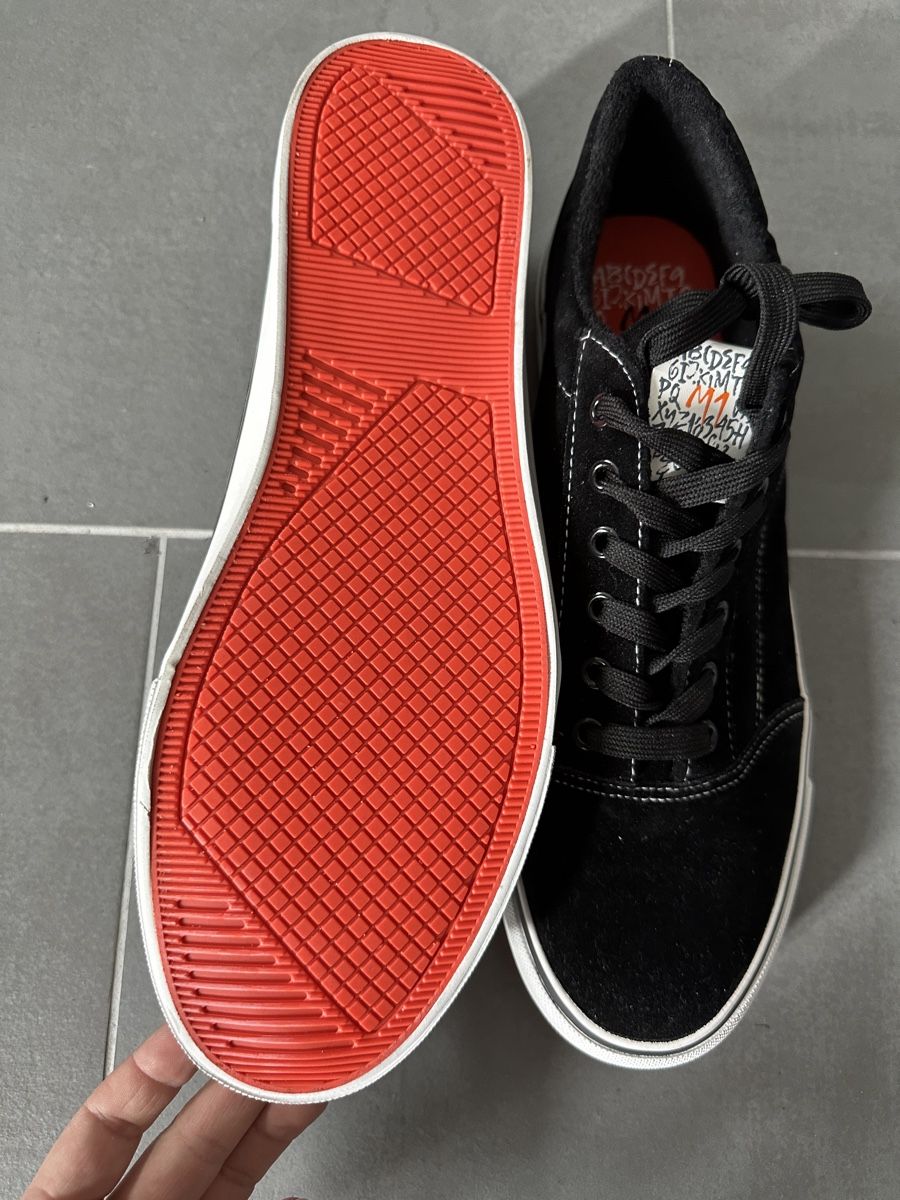 Scarpe da uomo: Baskets T 46 – Nuovo (secondo la descrizione) da Péry venduto da semsi72 2