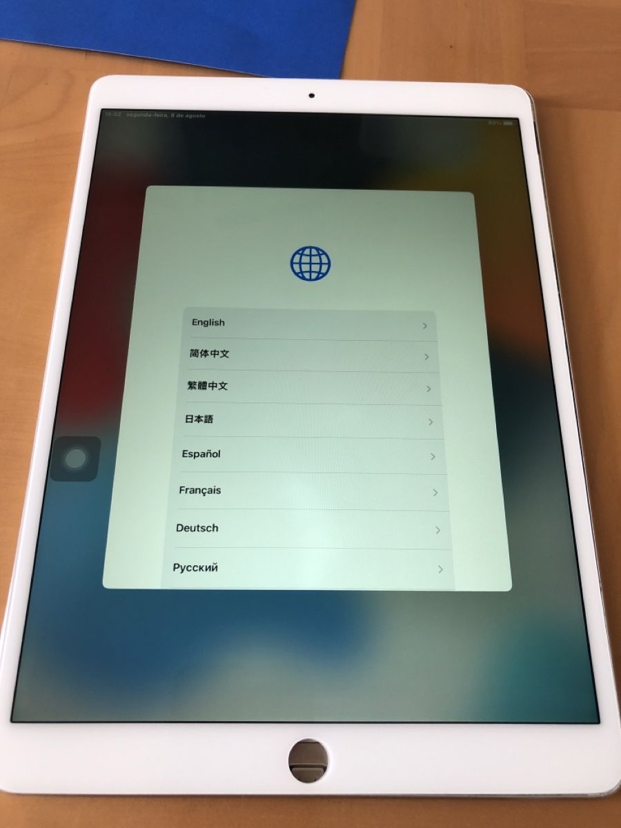 Apple Tablettes PC: Display iPad Pro 10.5 zoll – D'occasion à Bremgarten AG par  1