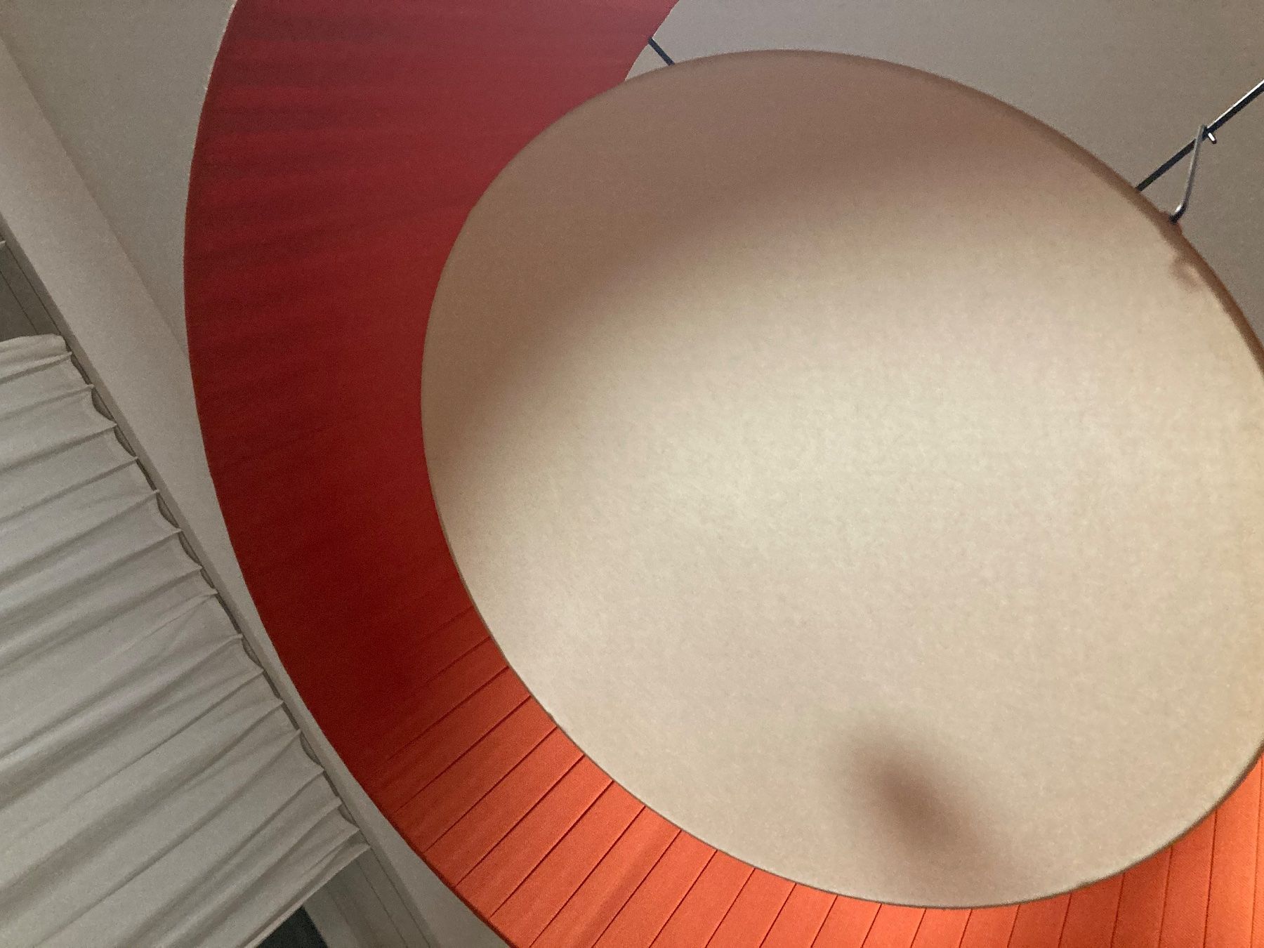 Pfister Lampadari & plafoniere: Dekorative Hängeleuchte GT5, Orange – Usato da Meilen venduto da Cyrus1347 1