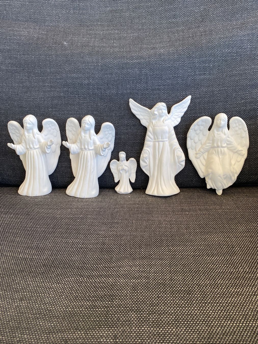 Statuette: Keramik Figuren – Nuovo (secondo la descrizione) da Arbon venduto da bau_mp5s