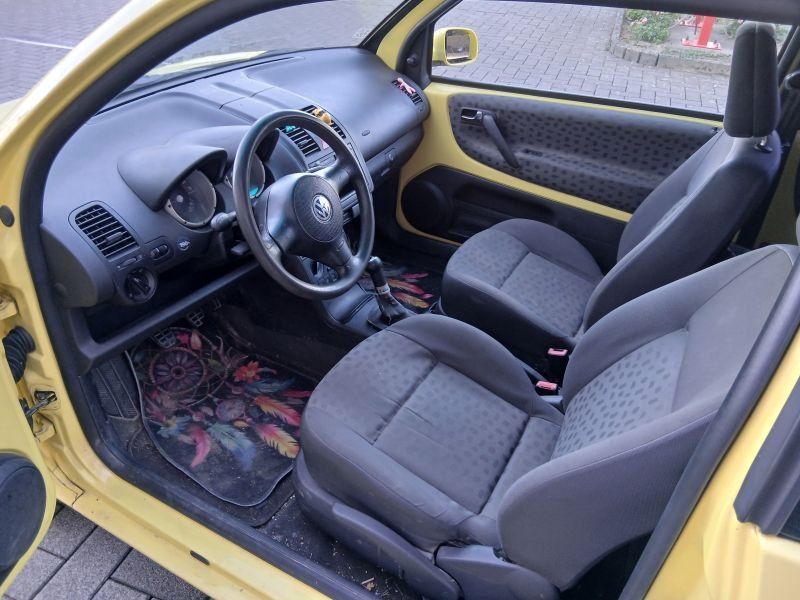 VW Autos: VW Lupo 1.4  Export od. Teile – Gebraucht aus Aarberg von Moser56 3