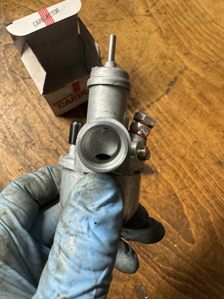 Bing Parti ricambio per ciclomotori: Mofa Vergser Bing 15mm – Usato da Dübendorf venduto da Sachs621 2